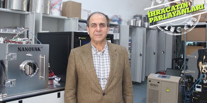 Eşinin bilezikleriyle kurduğu şirketle 6 ülkeye ihracat yaptı