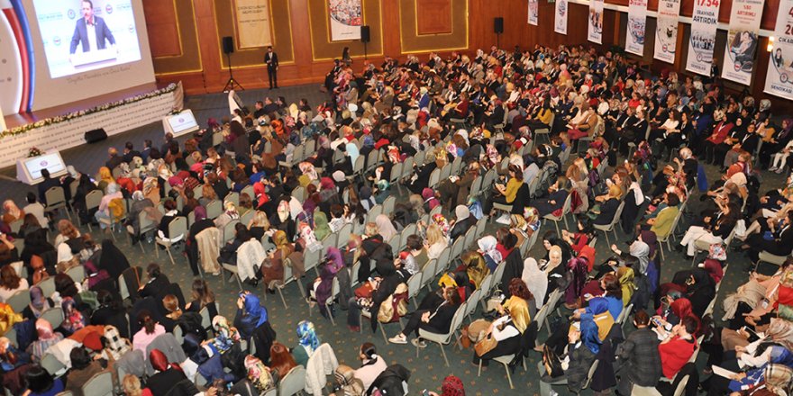 Memur-Sen, Kadın Hareketi İle Daha Güçlenecek!