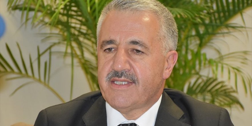 Bakan Arslan:"Senegal'de FETÖ okulları tamamen kapandı."