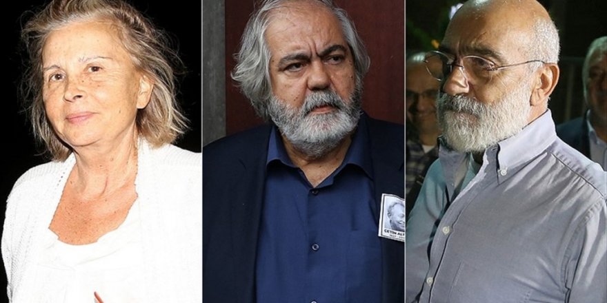 Ilıcak ve Altan kardeşlere ağırlaştırılmış müebbet hapis istemi