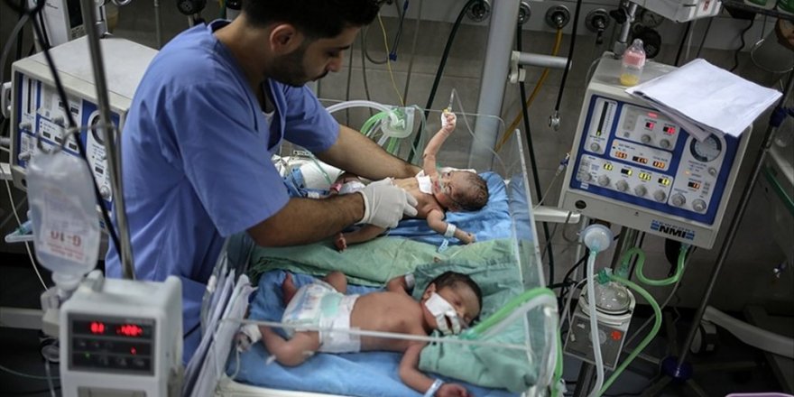 İsrail'den Filistinli hastalara tedavi engeli