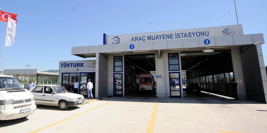 Araç muayenesinde yeni ücretler belli oldu