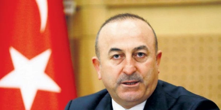 Çavuşoğlu: Afrin'e ansızın girebiliriz