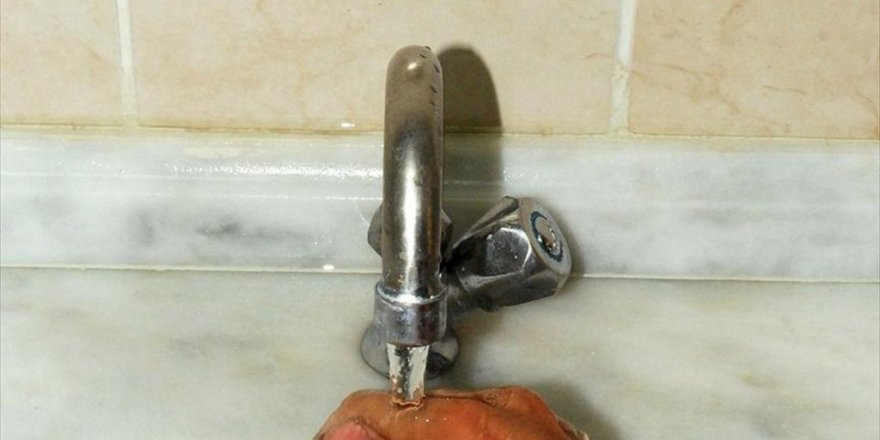 Ankara'da su tarifesinde indirim