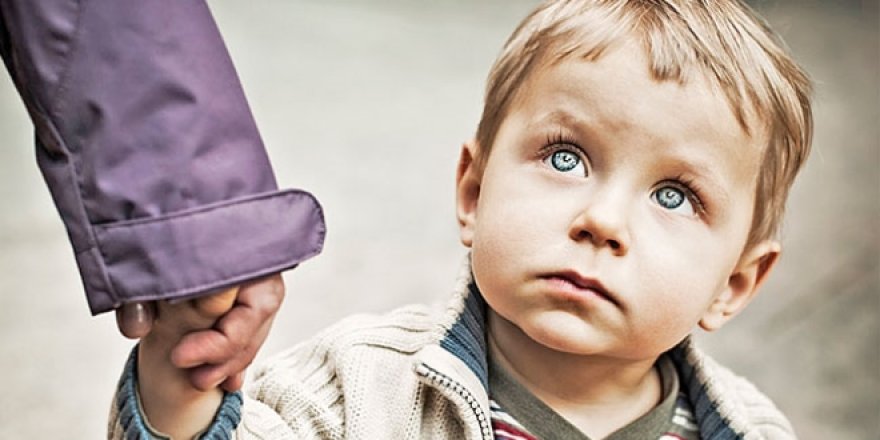 Artık boşanıp çocuğu göstermemek yok!