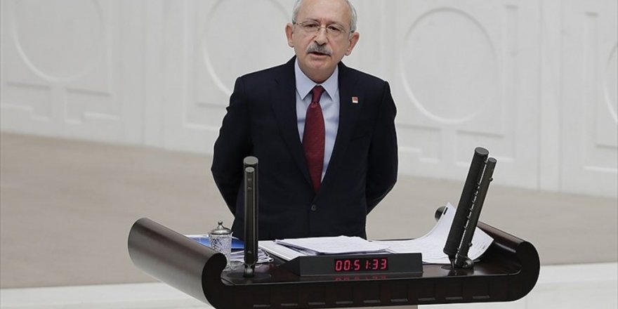 Kılıçdaroğlu ve üç milletvekili için fezleke hazırlandı