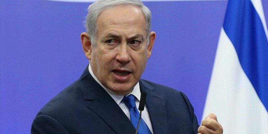 İstanbul'daki İİT zirvesi sonrası Netanyahu'dan ilk açıklama