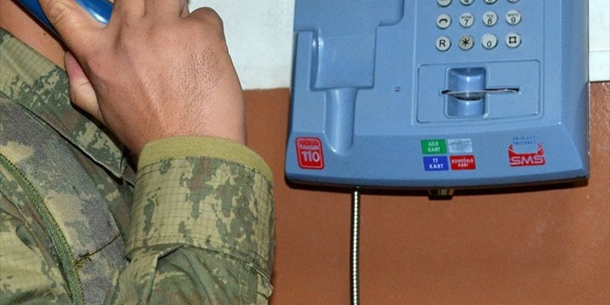 FETÖ'nün kripto askerleri ankesörlü telefondan çözüldü