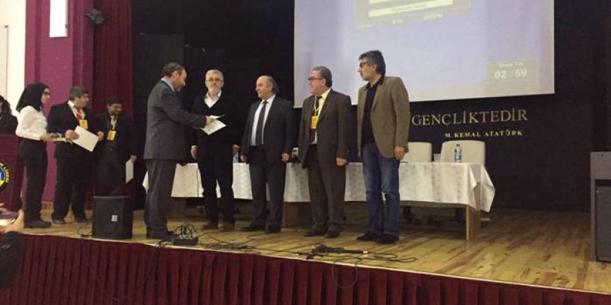 Taş  Mektep’in Yolcuları 2017 Şairler Sempozyumu