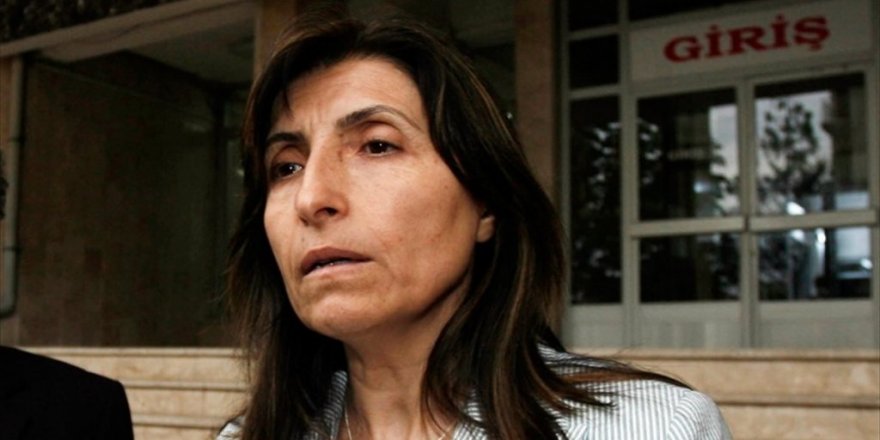 Eski HDP Milletvekili Şahin'e 8 yıl 9 ay hapis