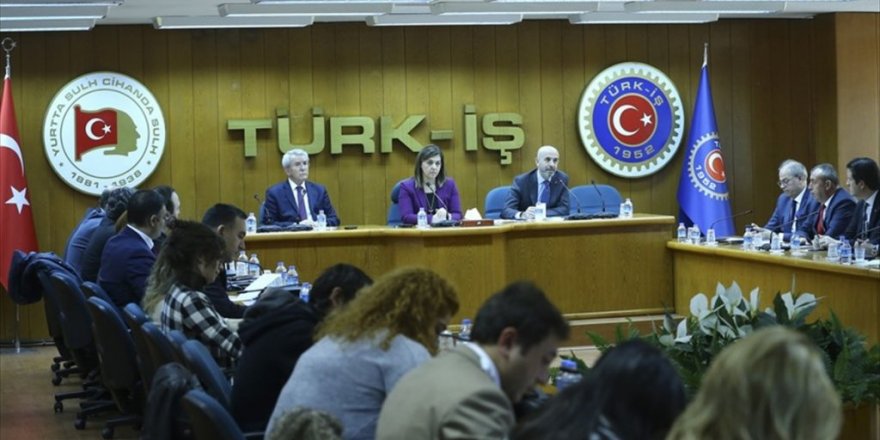 Asgari Ücret Tespit Komisyonu toplandı, Asgari ücret ne kadar olacak?