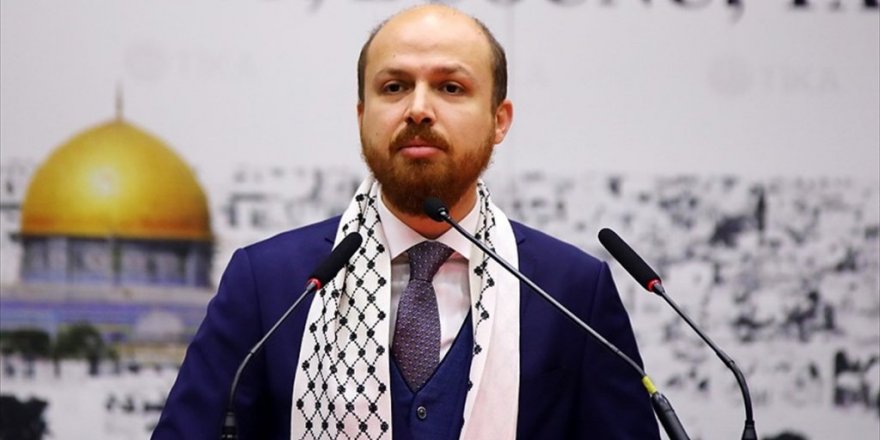 Bilal Erdoğan: (ABD'liler) Güvenilir kişiler olmadıklarını ispatladılar