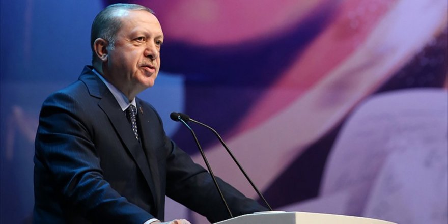 Erdoğan: Kudüs giderse Medine'yi koruyamayız