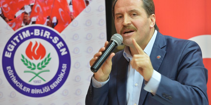 Ali Yalçın: Öğretmen şiddet değil, değer görmeli