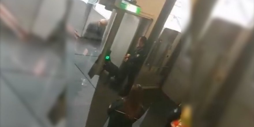 Almanya'dan Skandal Uygulama: Türk Yolculara Köpekli Arama!