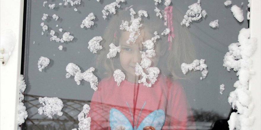 Balkanlar'dan kar geliyor