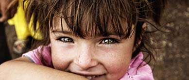 Yüzüm umuttur benim!