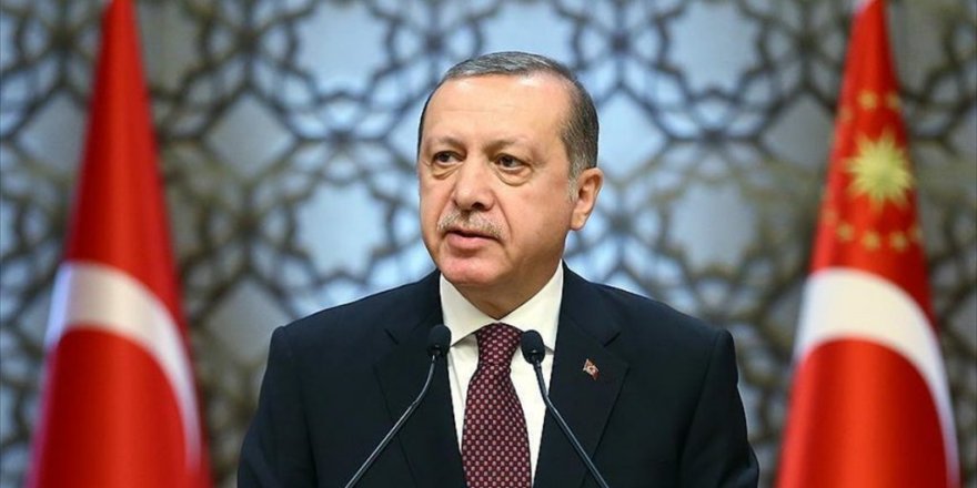 Erdoğan: Karar tasarısının kabul edilmesini memnuniyetle karşılıyoruz