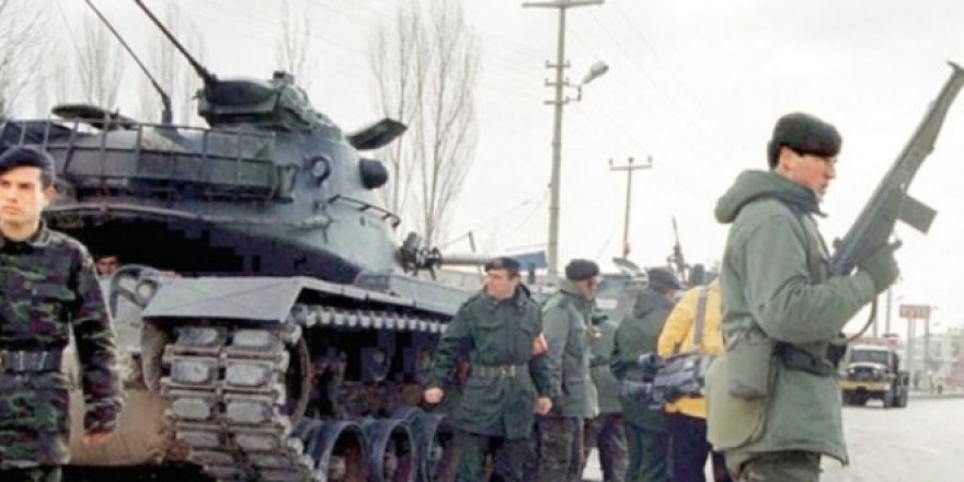 28 Şubat'ın faillerine 60 müebbet talep edildi