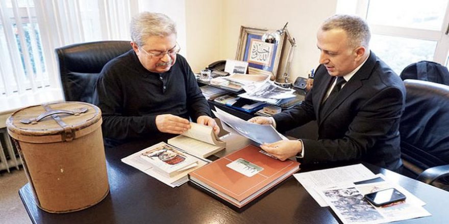 Fahreddin Paşa'nın tek mirasını Torunu Açıkladı!