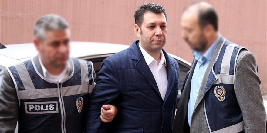 'Mahrem imam'ın motivasyon notu infaz koruma memurlarına takıldı