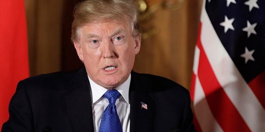 Trump 1,5 trilyon dolarlık vergi paketini imzaladı