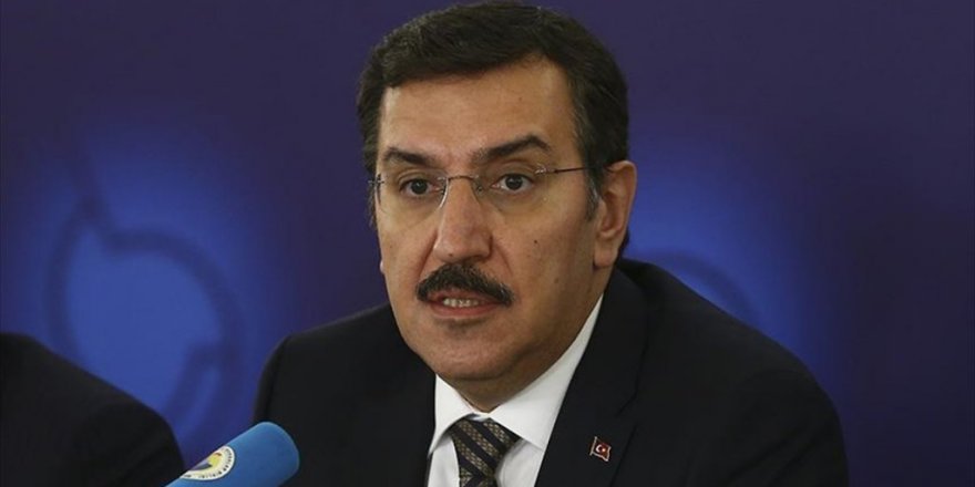 Bakan Tüfenkci'den e-ticaret sitelerine uyarı