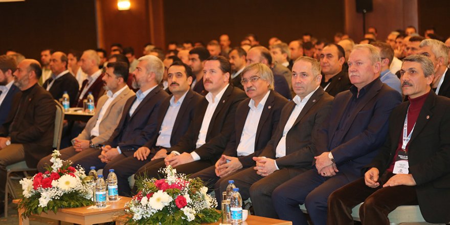 Ali Yalçın: Biz yamanmak, yaranmak için değil...