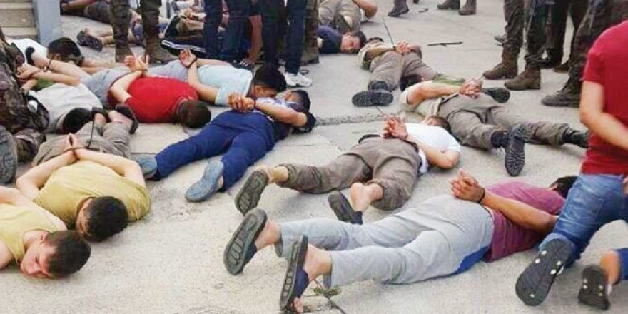 15 Temmuz davasında erlerin dosyası ayrılıyor