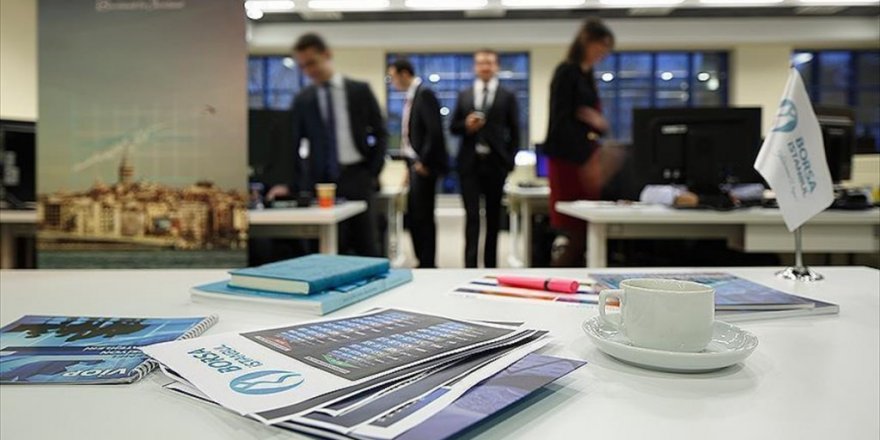 Borsa haftaya yükselişle başladı