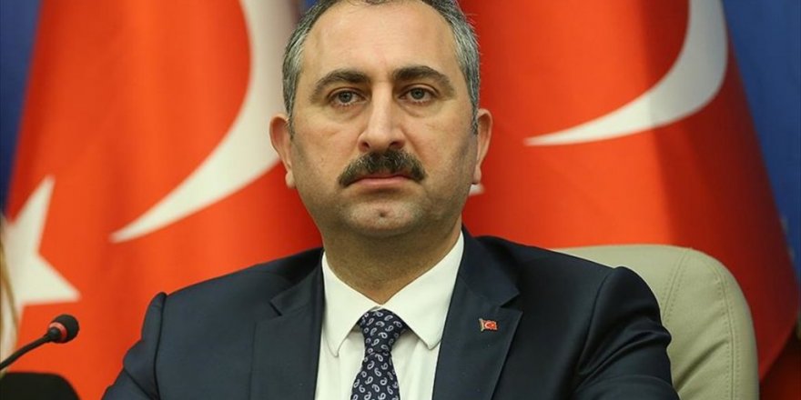 Adalet Bakanı Gül: Bu milletimizin beklentisiydi