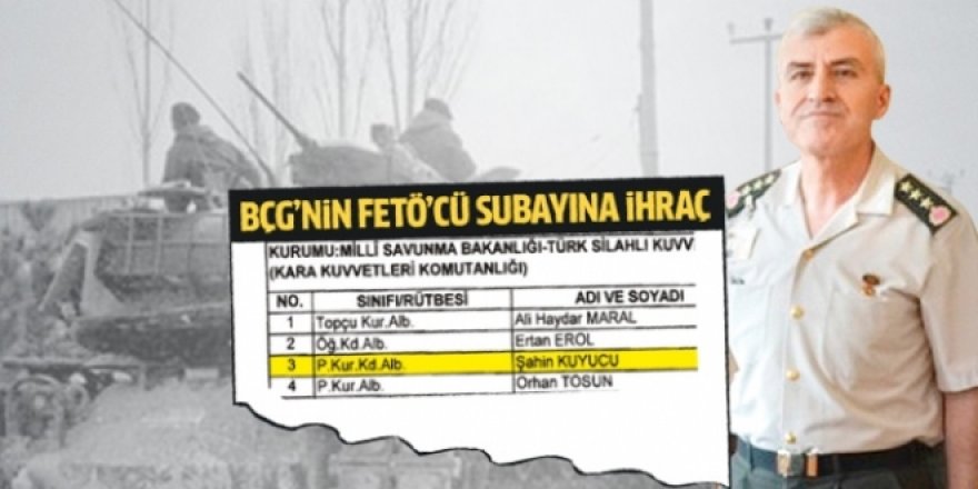 28 Şubat'ın FETÖ'cü komutanı