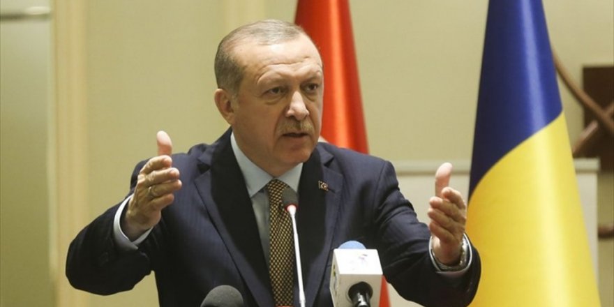 Erdoğan: FETÖ iltisaklı okulların tamamı Maarif Vakfımıza devredildi