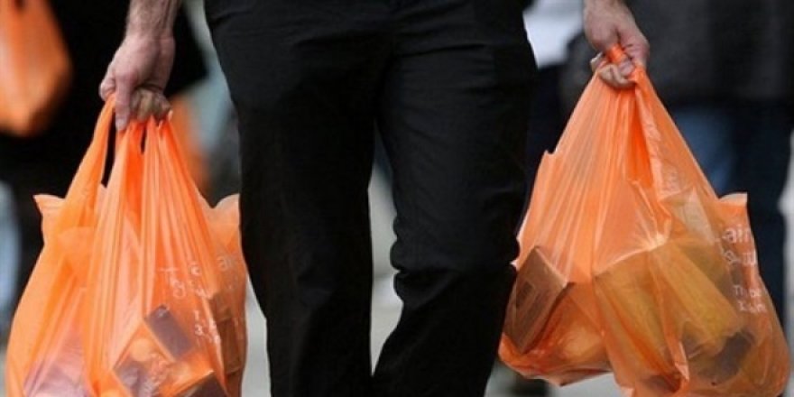 2019'da marketteki poşetler parayla satılacak
