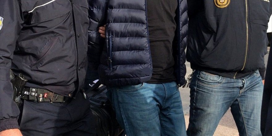 FETÖ'ye "ankesörlü telefon" operasyonu: 22 gözaltı