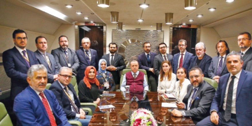 Erdoğan'dan KHK Açıklaması: Yanlış yorumlamalar olursa müdahale edilir