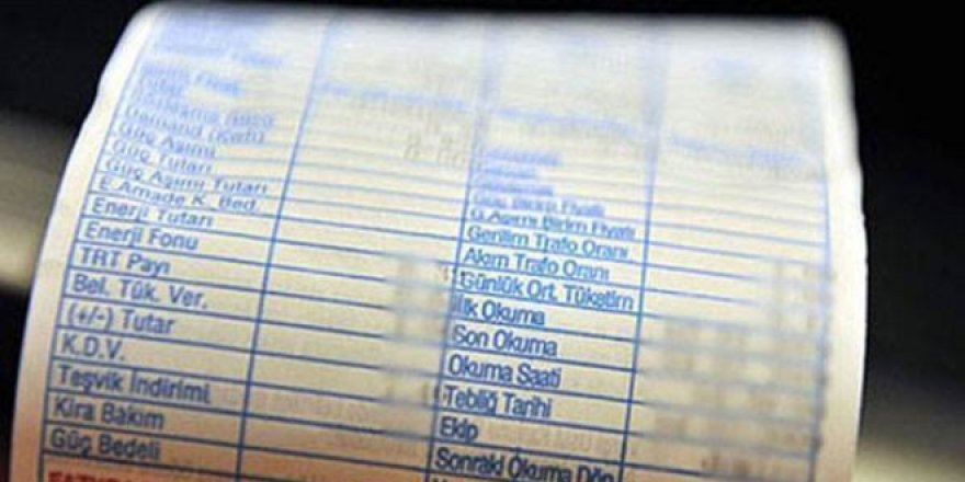 1 Ocak'tan itibaren elektriğe yüzde 8.8 zam yapılacak