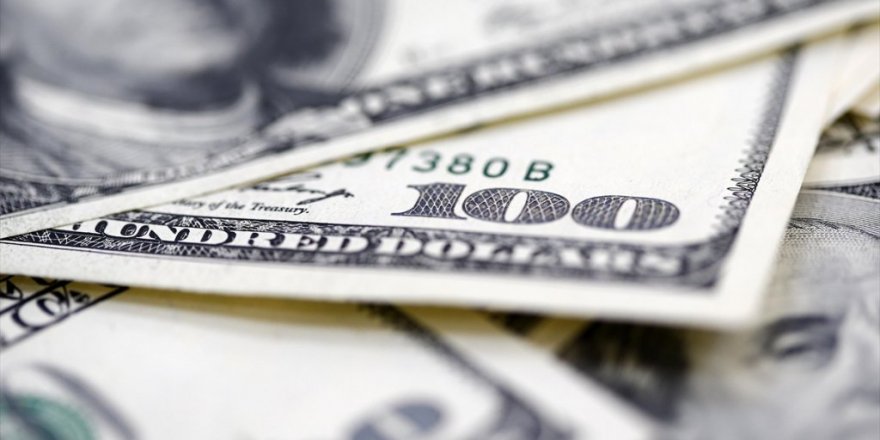 Dolar/TL 2 ayın en düşük seviyesine geriledi