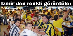 Çarşı dostluk maçına karşı