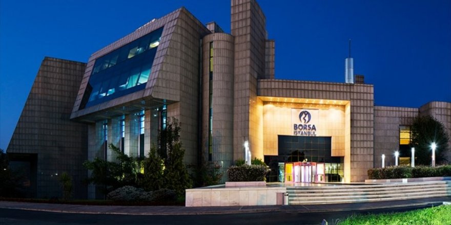 Borsa yılı rekorla tamamladı