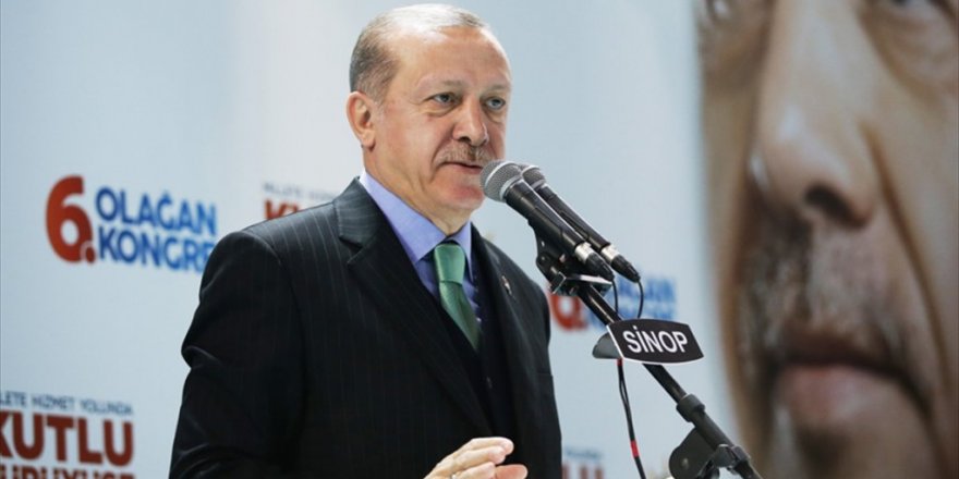 Erdoğan'dan Asgari Ücret Açıklaması: Enflasyonun altına düşürmedik