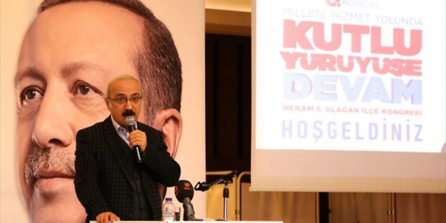 'Üçüncü çeyrekte dünyanın en hızlı büyüyen ülkesiyiz'