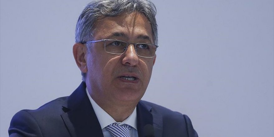 SPK Başkanı Ertaş'ın görev süresi doldu