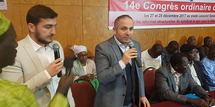 Hasan Yalçın Yayla: Sendikal mücadeleyi uluslararası boyuta taşımak zorundayız