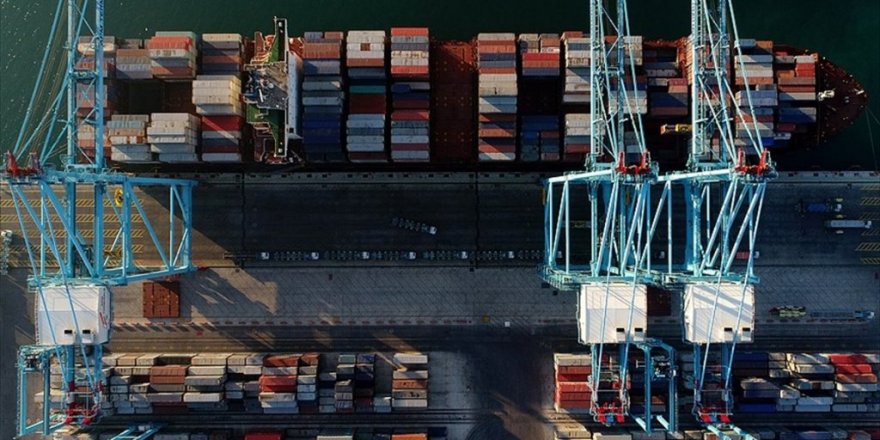 İhracat rakamları açıklandı
