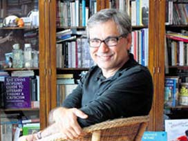 Pamuk'a İtalya'dan fahri doktora