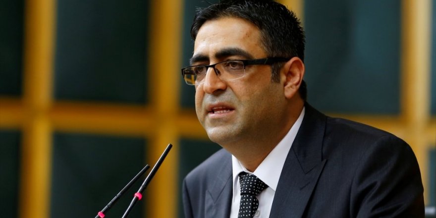 HDP'li Baluken'e 16 yıl 8 ay hapis cezası