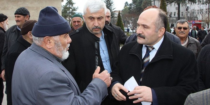 MHP'den Taşeron Çıkışı: Düzeltmeye Çalışacağız!