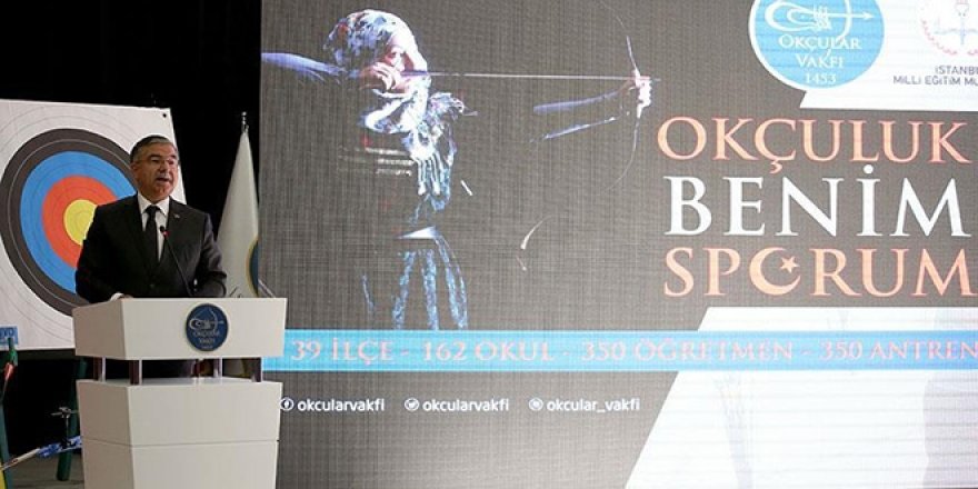 Bakan Yılmaz: Eğitimin amacı sınava hazırlamak değildir