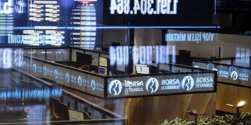 Borsa haftaya yükselişle başladı